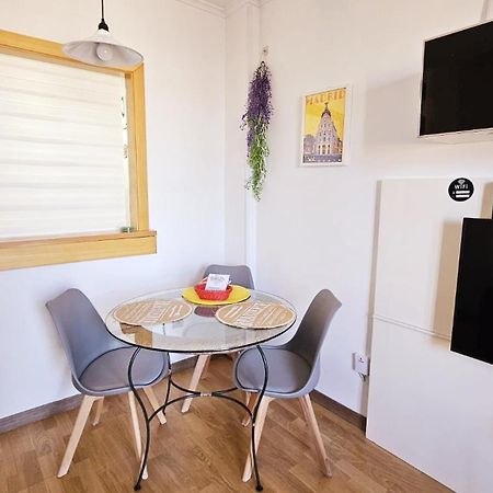 Cerca Airport, Riyadh Air, Ifema, Eisenhower, Wifi, 4 Personas Madrid Dış mekan fotoğraf