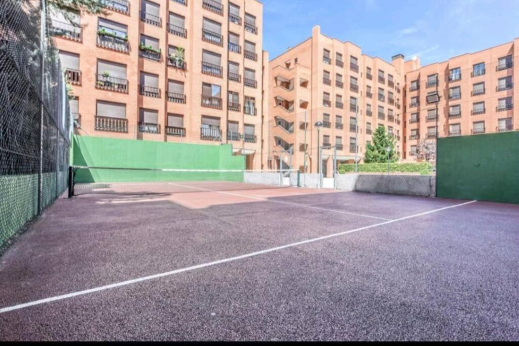 Cerca Airport, Riyadh Air, Ifema, Eisenhower, Wifi, 4 Personas Madrid Dış mekan fotoğraf
