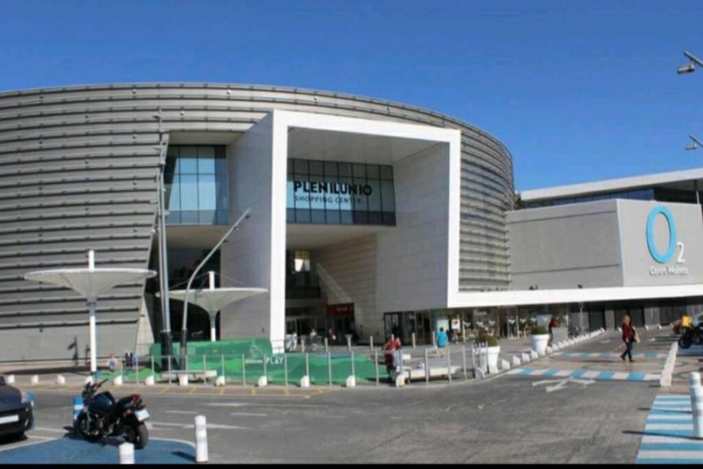 Cerca Airport, Riyadh Air, Ifema, Eisenhower, Wifi, 4 Personas Madrid Dış mekan fotoğraf