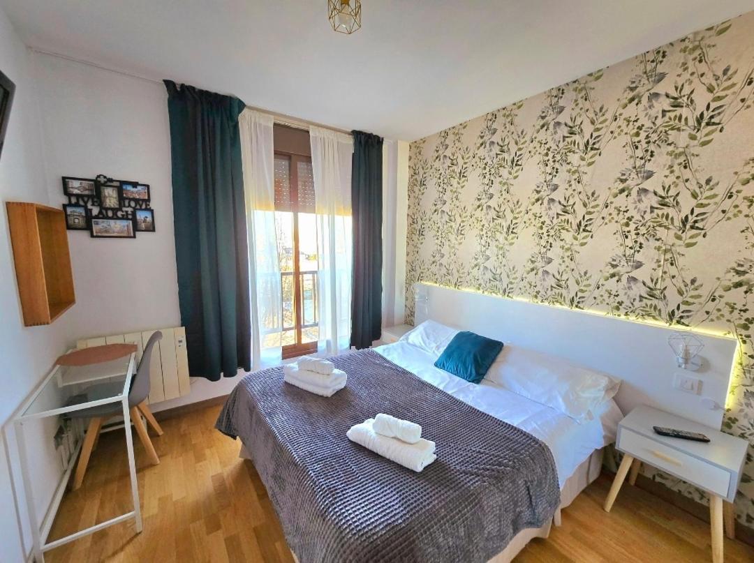 Cerca Airport, Riyadh Air, Ifema, Eisenhower, Wifi, 4 Personas Madrid Dış mekan fotoğraf